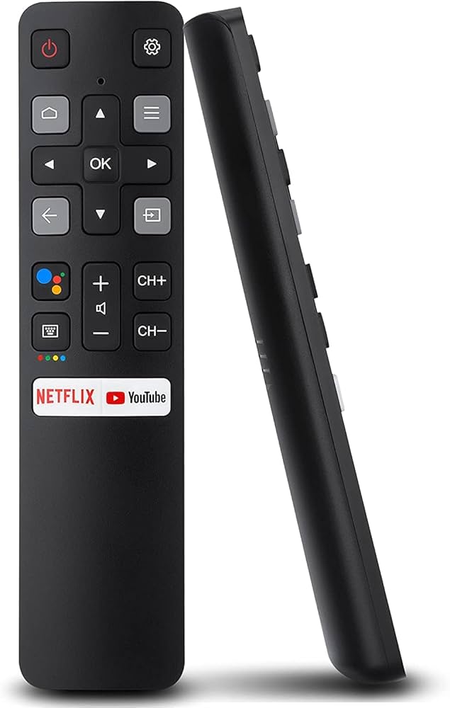 Amazon.com: New Replaced Remote RC802V FNR1 Fit for TCL
